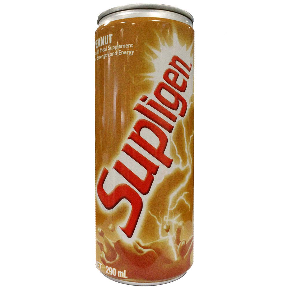 Supligen Liquid Meal Supplement, Peanut (6) pack